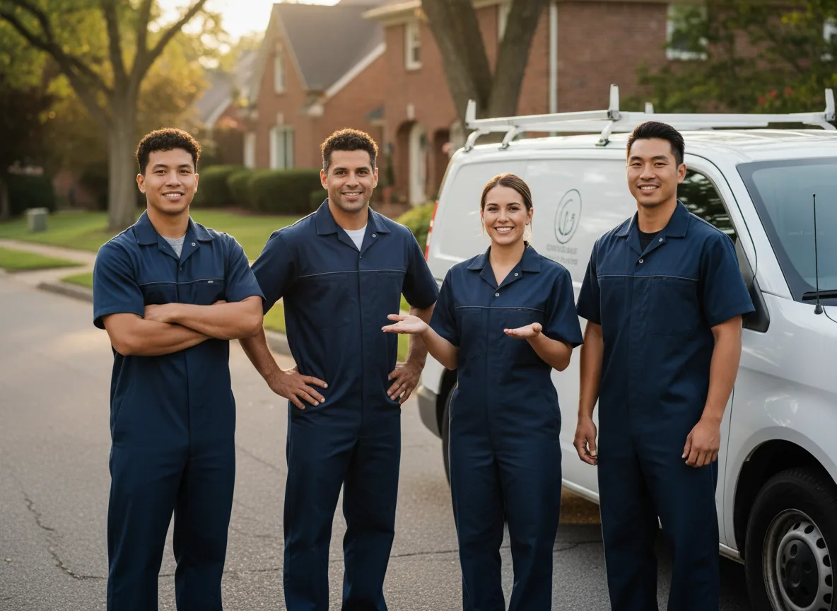 Home Gutter Service company in Snook, TX